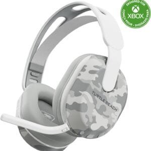 Turtle Beach Stealth 500 Camouflage Arctique Casque Gaming Sans Fil pour Xbox