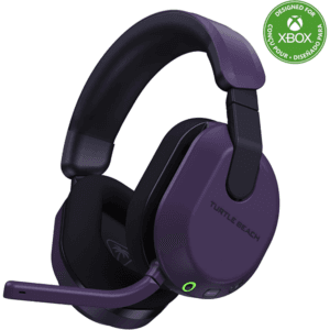 Turtle Beach Stealth 600 Pourpre Casque Gaming Sans Fil pour Xbox
