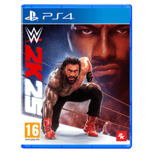 Promo 1175 WWE 2K25 PlayStation 4