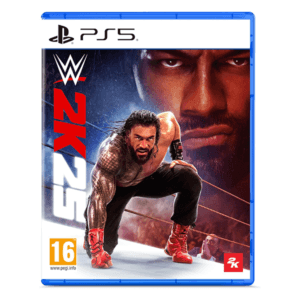 Promo 1176 WWE 2K25 PlayStation 5