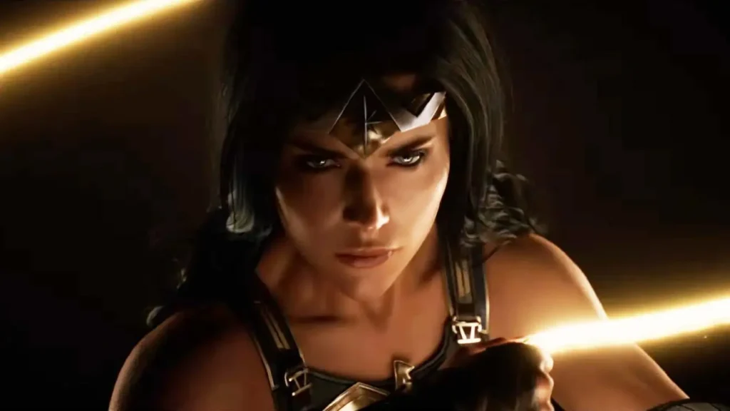 Wonder Woman 1