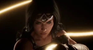 Wonder Woman de Monolith rebooté début 2024, un développement chaotique et une sortie encore lointaine