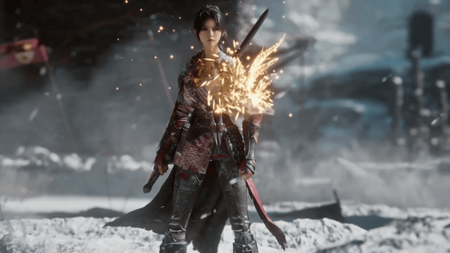 Wuchang: Fallen Feathers arrive cet été avec une sortie sur PS5, Xbox et Game Pass