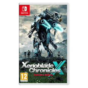 Promo 1168 Xenoblade Chronicles X : Definitive Edition Nintendo Switch