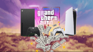 Selon Take-Two, GTA 6 va dynamiser les ventes de la PS5 et de la Xbox Series.