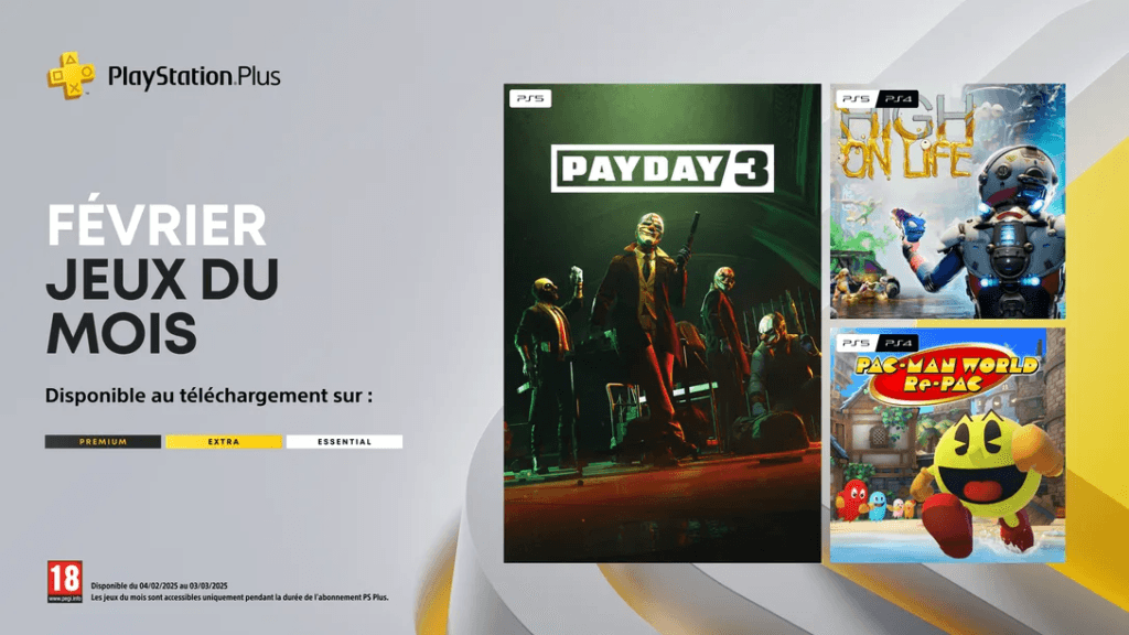 PlayStation Plus : Dragon Age The Veilguard, Sonic Colors et TMNT offerts en mars 2025 ! 2 image 10