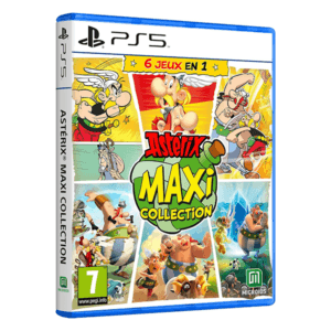 Asterix Maxi Collection (6 Jeux) Playstation 5