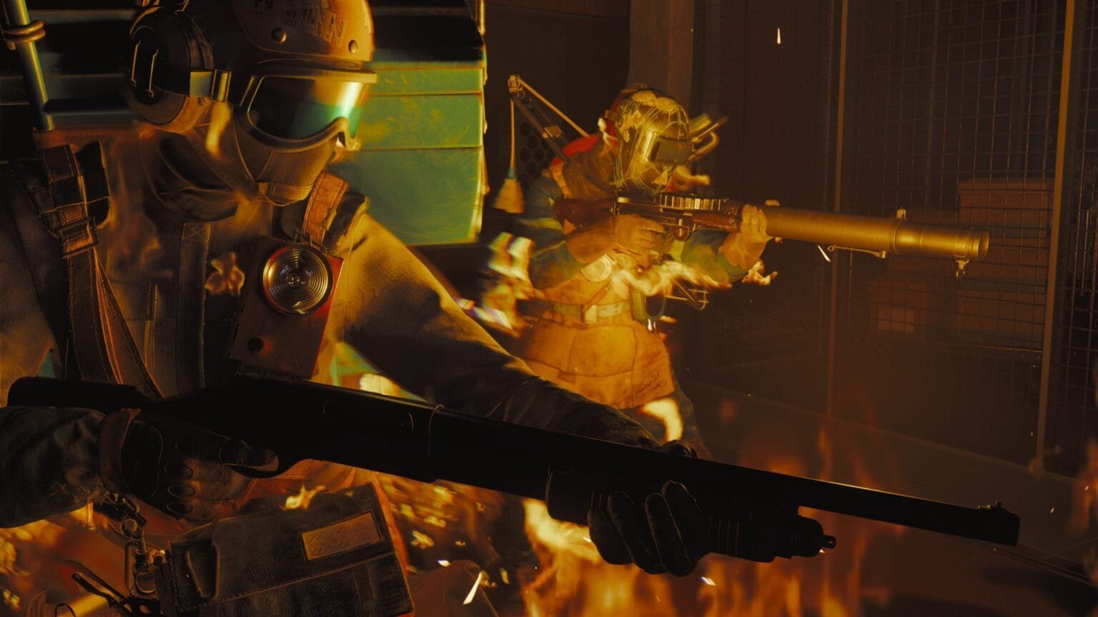 FBC Firebreak prévu cet été avec un gameplay coopératif immersif et l’affrontement contre Sticky Ricky