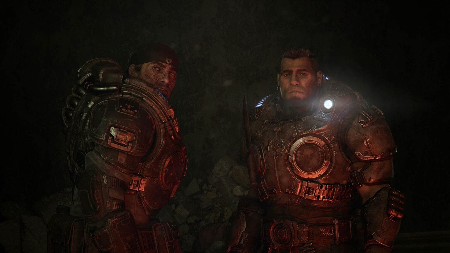 Gears of War E-Day prévu pour 2026 tandis que la collection arrive sur PS5 en 2025