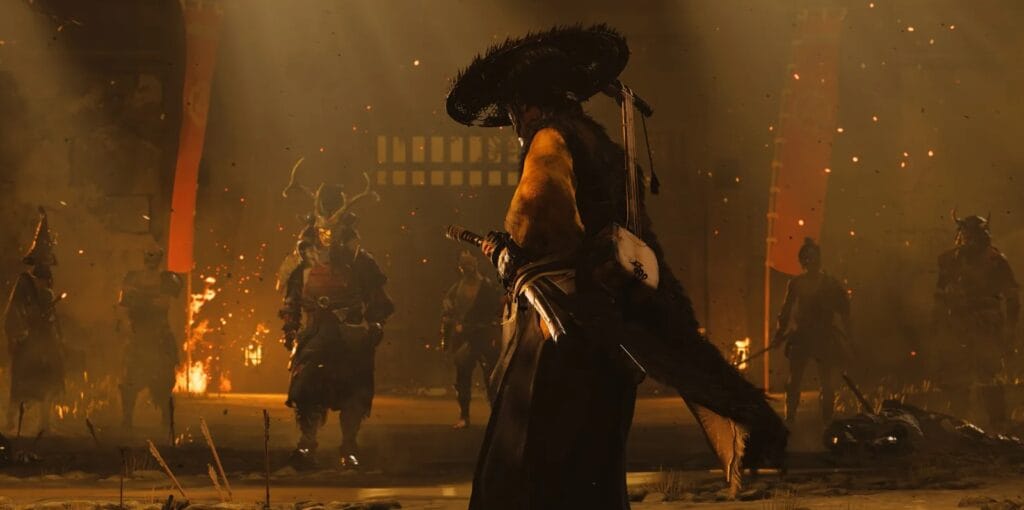 Ghost of Yōtei : Sucker Punch promet un monde ouvert plus vivant et moins répétitif 3 Ghost of Yotei