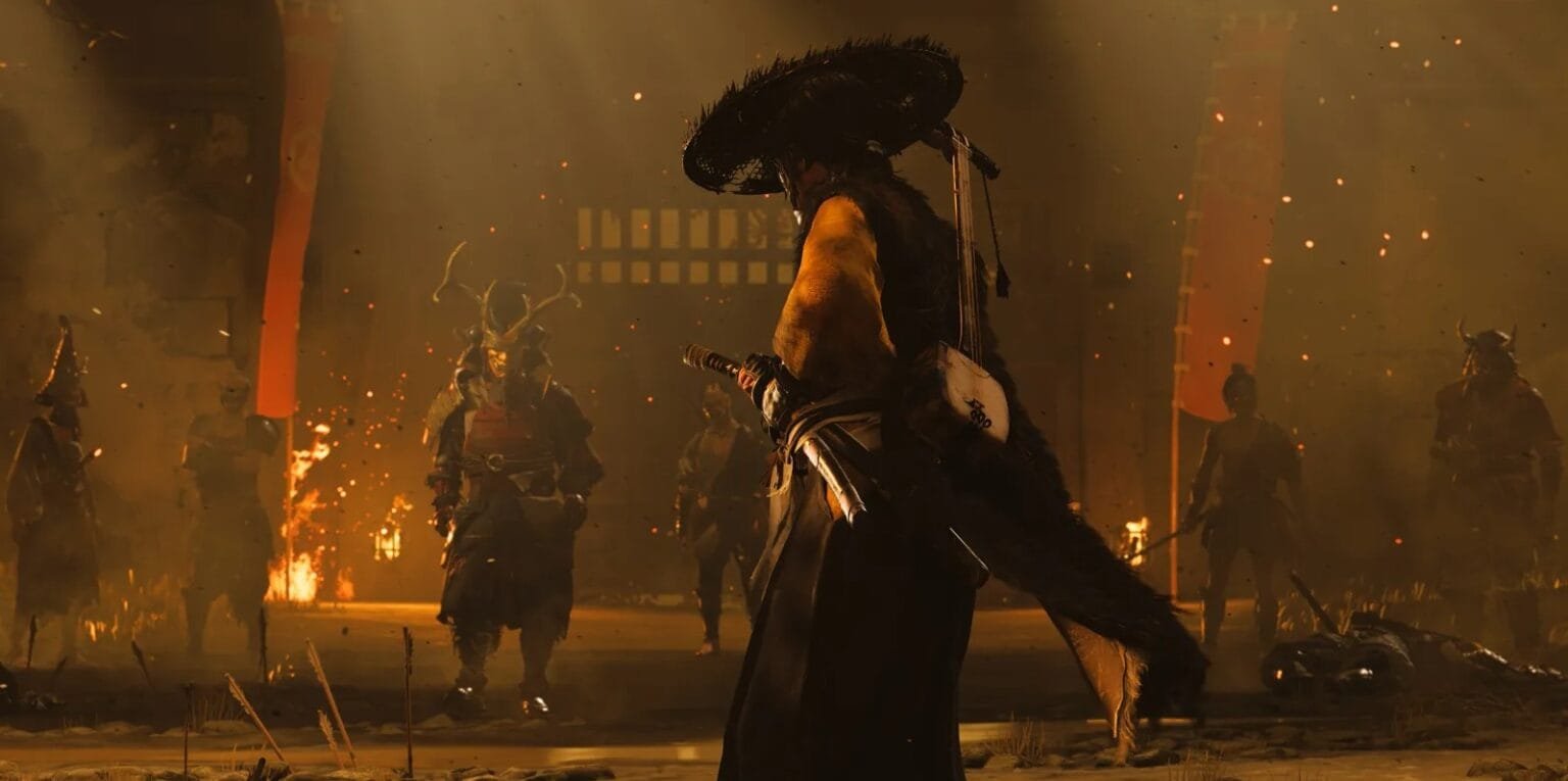 Ghost of Yotei confirmé pour 2025 par le responsable de communication de Sucker Punch