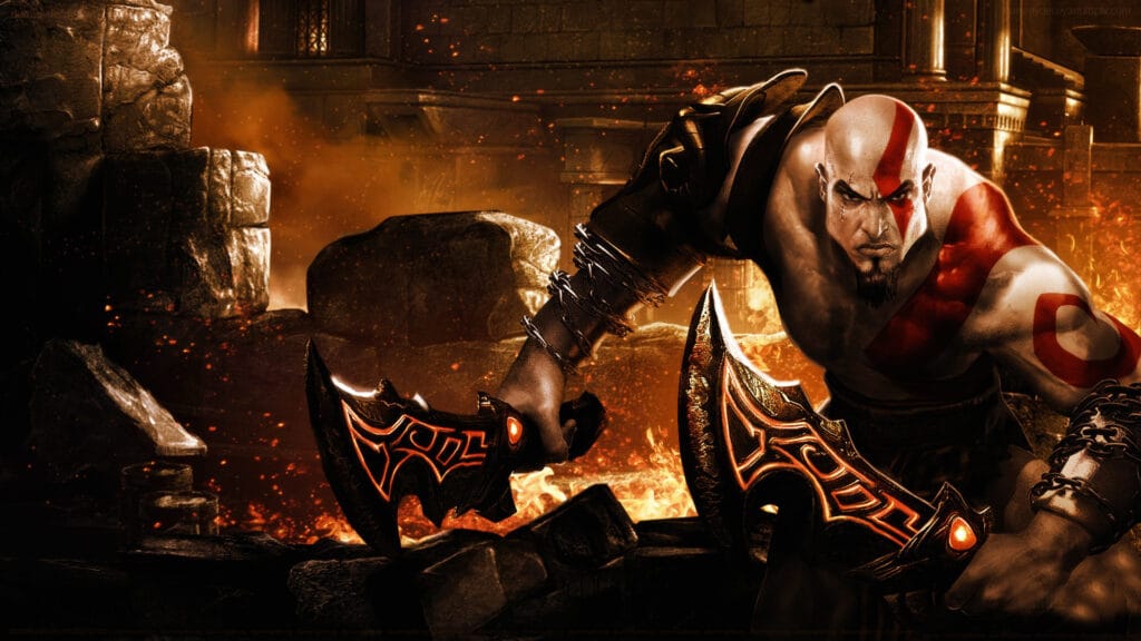 God of War 3