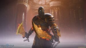 God of War Ragnarok