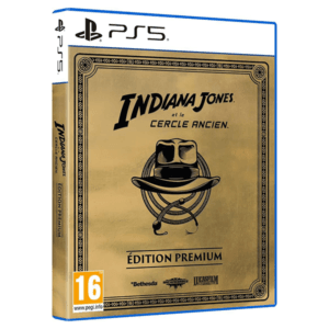 Promo 1161 Indiana Jones Et Le Cercle Ancien Premium Edition PlayStation 5