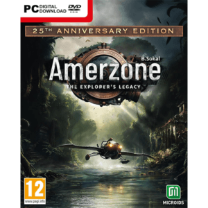 L'Amerzone - Le Testament de l'Explorateur - PC