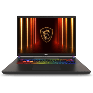 MSI Vector 16 HX AI : Intel Ultra 9 275HX – 32GB DDR5 – SSD 1TB – Nvidia RTX5080 16GB