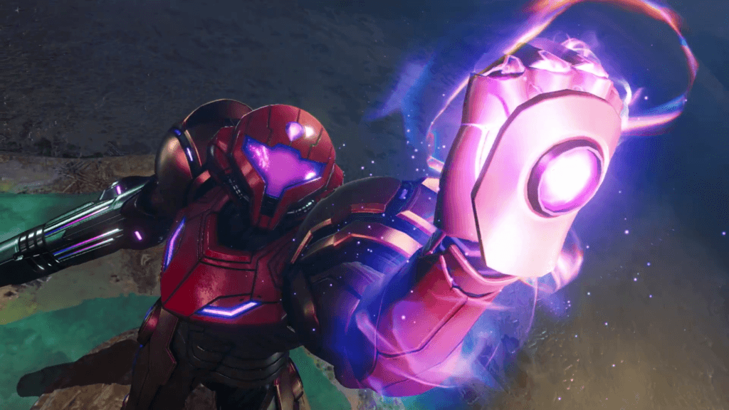 Metroid Prime 4 Beyond 2