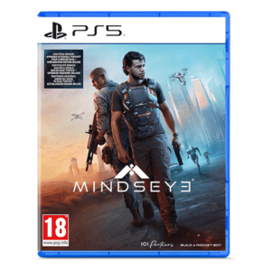 Promo 1159 MindsEye Playstation 5