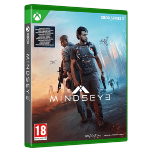 Promo 1158 MindsEye Xbox Series X