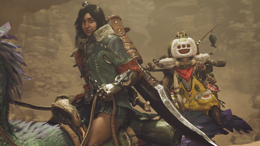 Monster Hunter Wilds 2