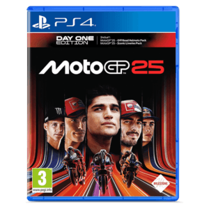 MotoGP 25 Playstation 4