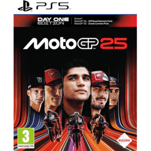 MotoGP 25 Playstation 5