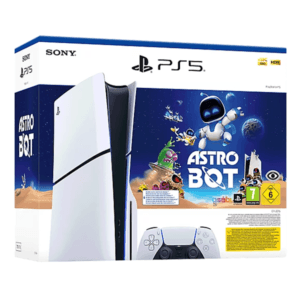 Les soldes PlayStation Summer 2023 ont débuté 1 Pack console PlayStation®5 - ASTRO BOT (modèle - slim)