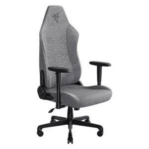 Razer Iskur V2 X : La Chaise de Jeu Confortable et Ergonomique à 299,99 € 1 Razer Iskur V2 X - Essential Gaming Chair avec Support Lombaire intégré - Gris