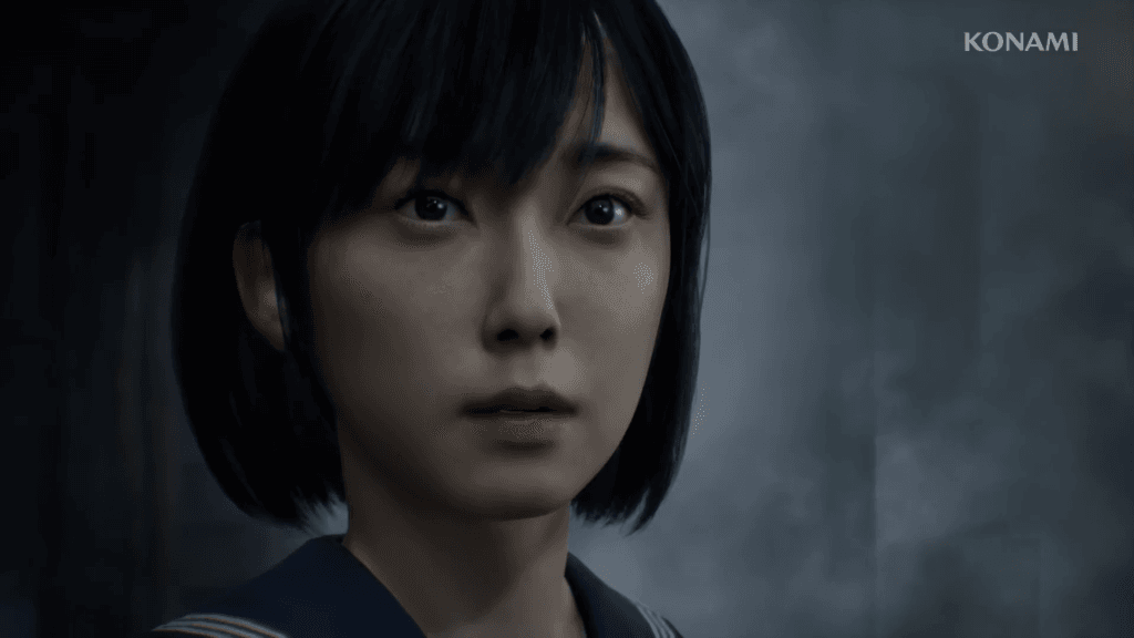 Konatsu Kato rejoue son rôle dans Silent Hill f… en live sur YouTube SILENT HILL f