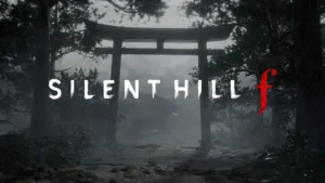 SILENT HILL f
