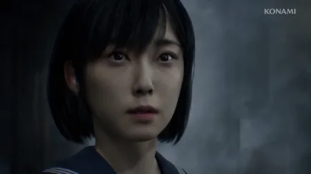 Konatsu Kato rejoue son rôle dans Silent Hill f… en live sur YouTube SILENT HILL f