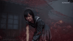 SILENT HILL f 2