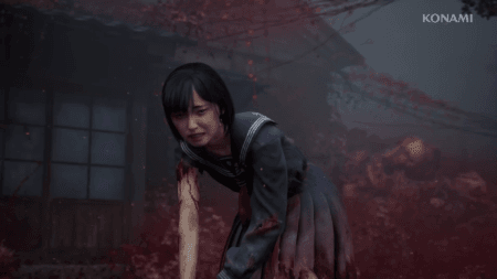 SILENT HILL f 2