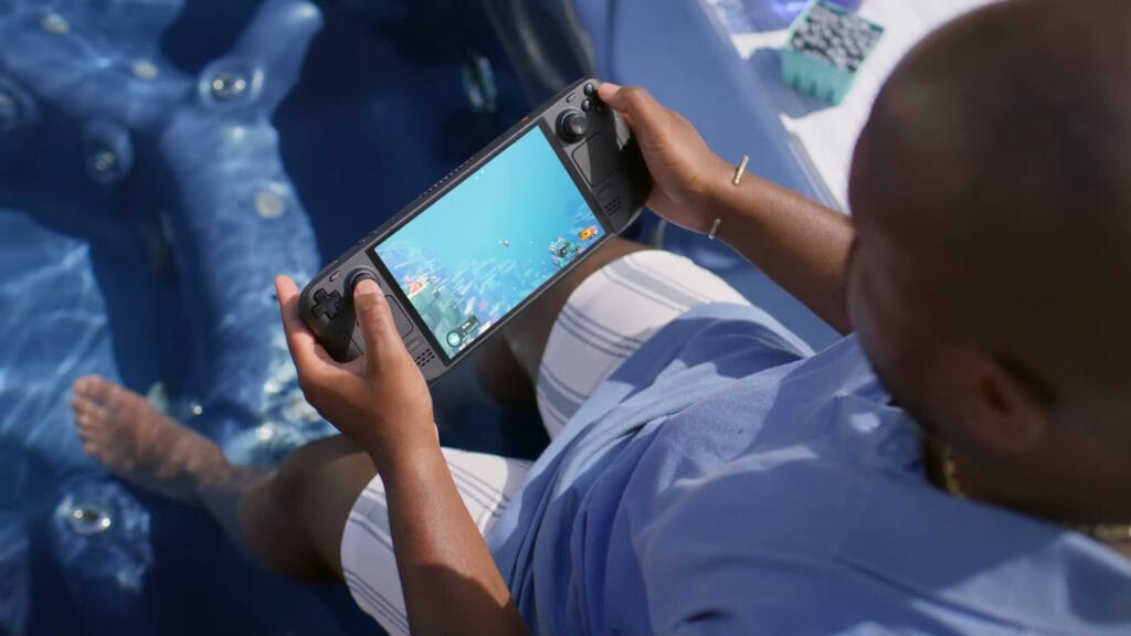 Steam Deck : Valve augmente fortement les prix de sa console portable