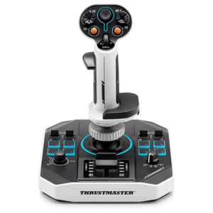 Thrustmaster Sol-R 1 Flightstick - Le joystick pour combat et exploration spatiale sur PC