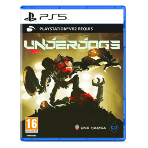 Xbox dit que la réalité virtuelle n'a pas encore d'audience 7 Underdogs Playstation 5 PSVR2