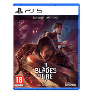 Blades of Fire Day One Edition Playstation 5