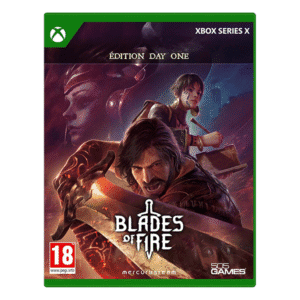 Blades of Fire Day One Edition Xbox Series X