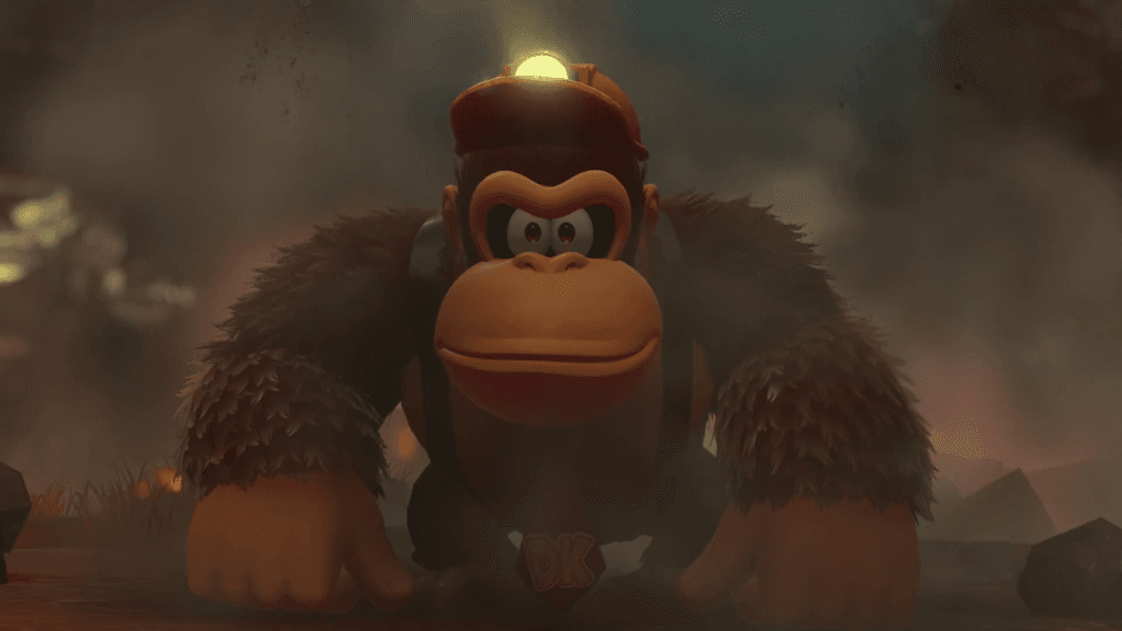Donkey Kong Bananza