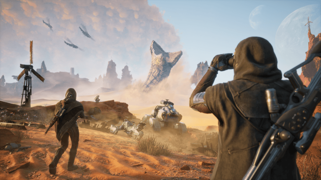 Dune Awakening 2