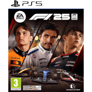 Promo 1157 EA SPORTS F1 25 Standard Edition Playstation 5