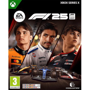 Promo 1156 EA SPORTS F1 25 Standard Edition Xbox Series X