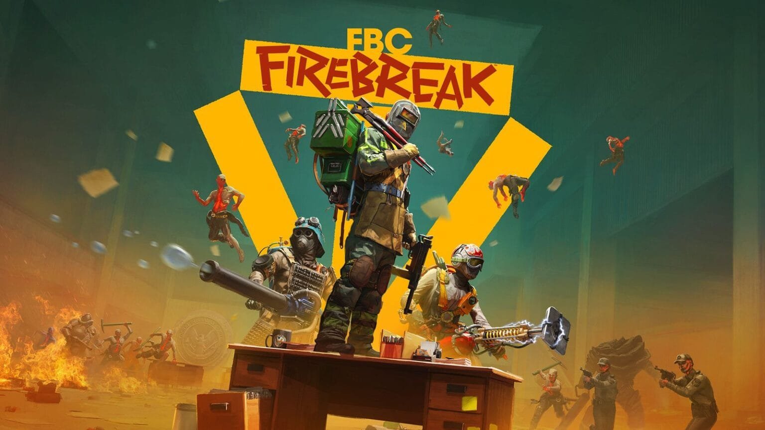 FBC: Firebreak – Une nouvelle bande-annonce et un livestream crucial annoncé pour le 24 avril !