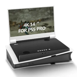 PS5 : une nouvelle mise à jour système déployée, entre sécurité et optimisation 1 G-STORY 14" pouces IPS 4k 60Hz Moniteur portable Écran de jeu intégré à la PS5 pro (non inclus)
