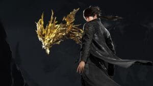 Lost Soul Aside