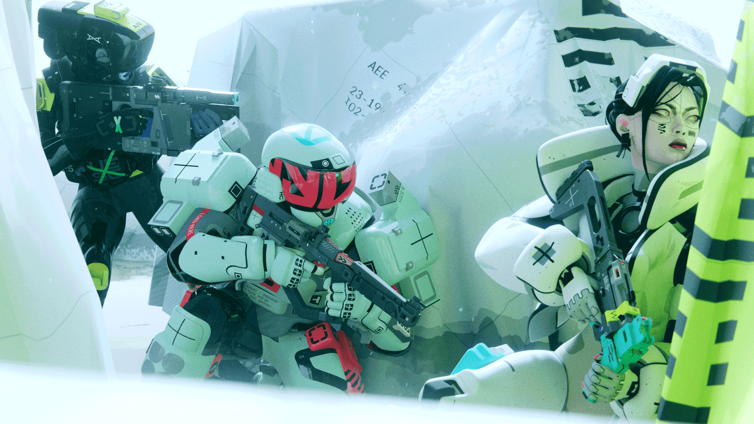 Marathon : Date de sortie, gameplay et détails sur l’alpha fermée