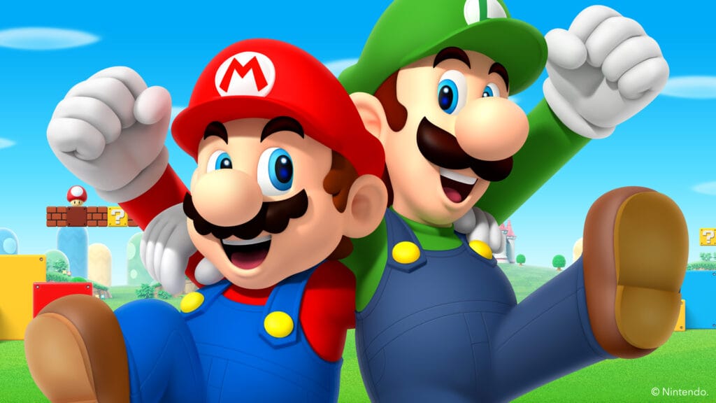 Nintendo demande aux joueurs de rester connectés pour le nouveau Mario sur Switch 2 3 Mario 3D