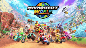 Mario Kart World 2