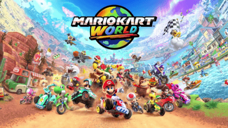 Mario Kart World 2