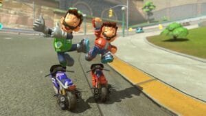 Mario KartTM World 2